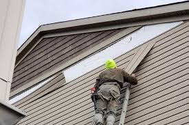 Historical Building Siding Restoration in Lyndon, KS